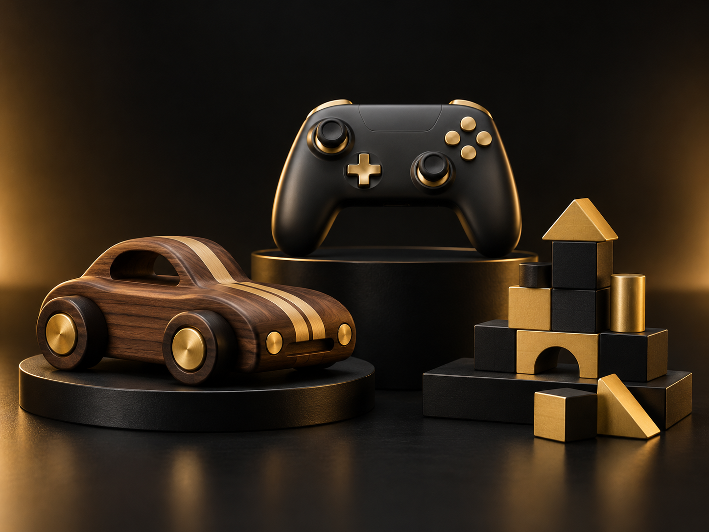 Toys & Entertainment